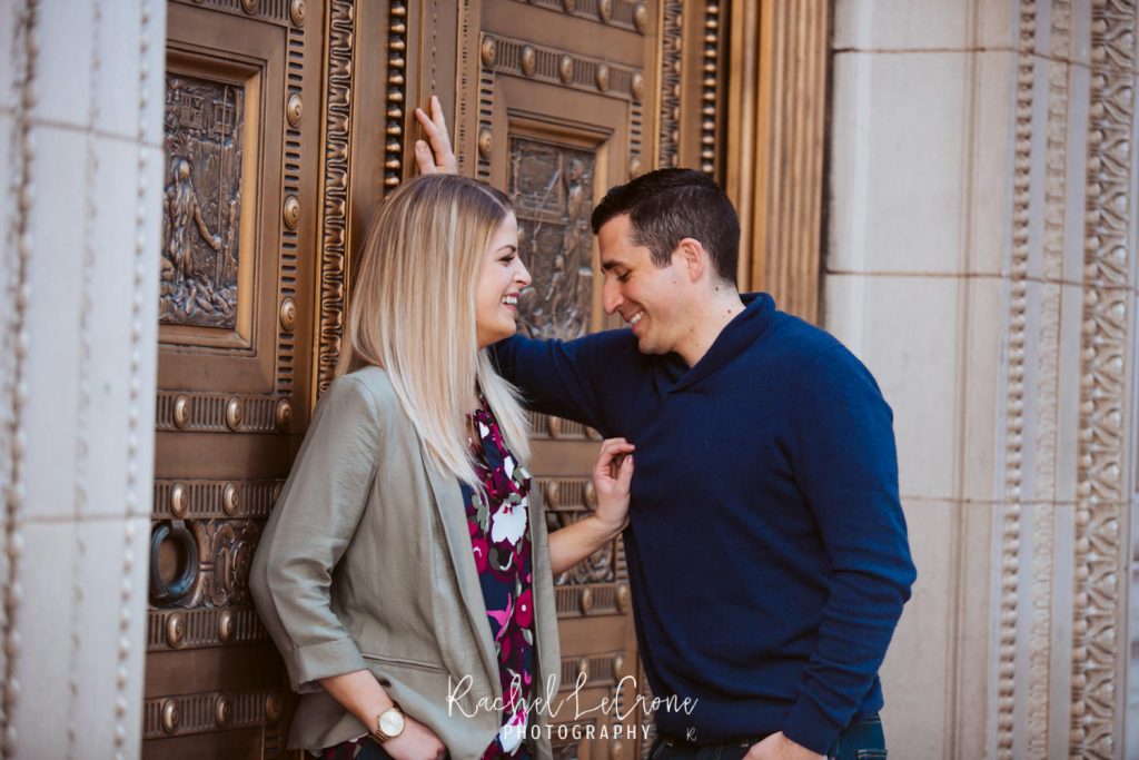 VintageEngagementSession