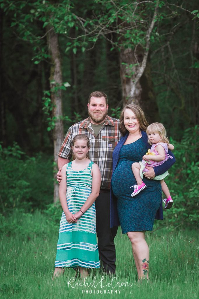 Maternity Session Pdx